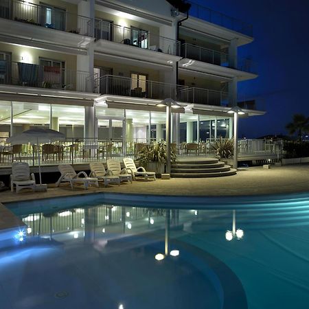 Casa Del Mar Apart otel Roseto Degli Abruzzi Dış mekan fotoğraf