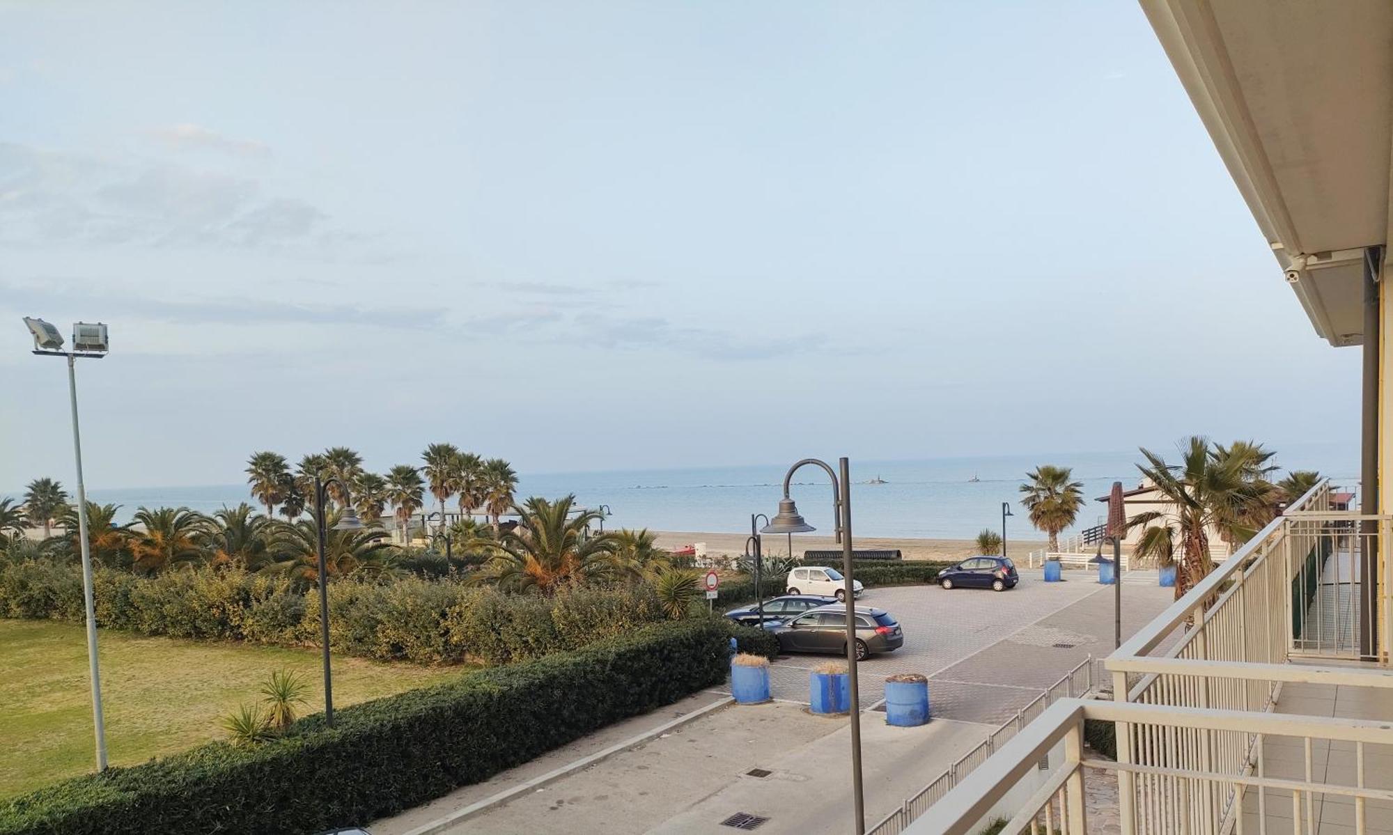 Casa Del Mar Apart otel Roseto Degli Abruzzi Dış mekan fotoğraf