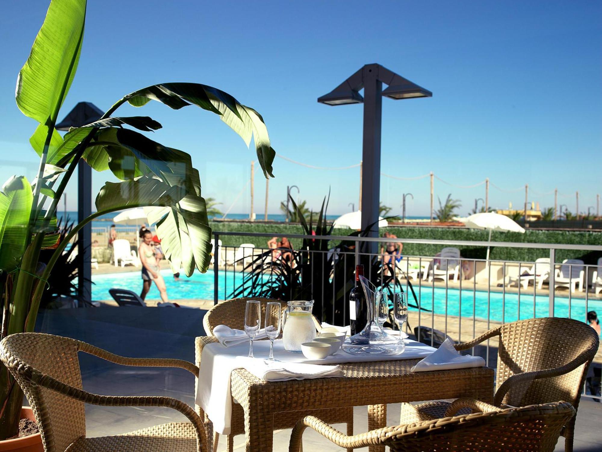 Casa Del Mar Apart otel Roseto Degli Abruzzi Dış mekan fotoğraf