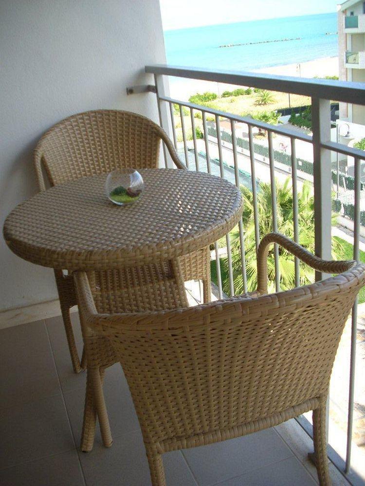 Casa Del Mar Apart otel Roseto Degli Abruzzi Dış mekan fotoğraf